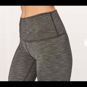 Lululemon Wunder Under Hi-Rise Tight Full-On Luxtreme 28"